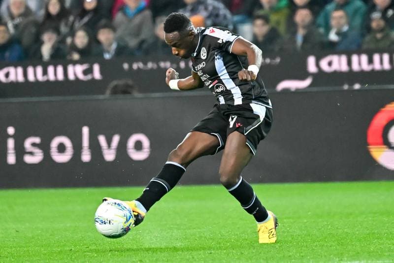 Football. Serie A. Udinese Calcio - Juventus FC. 14.03.2026