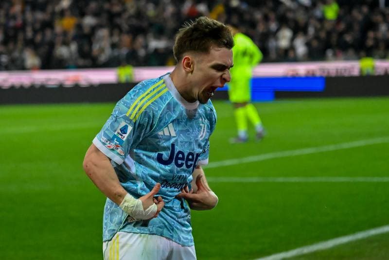 Football. Serie A. Udinese Calcio - Juventus FC. 14.03.2026