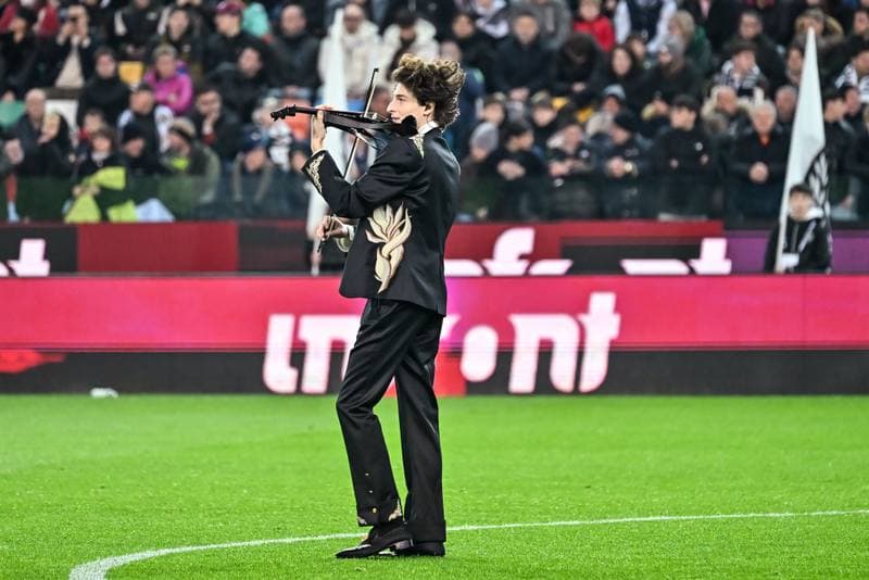 Football. Serie A. Udinese Calcio - Juventus FC. 14.03.2026