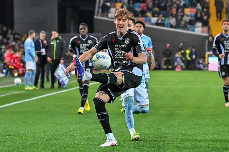 Football. Serie A. Udinese Calcio - Juventus FC. 14.03.2026