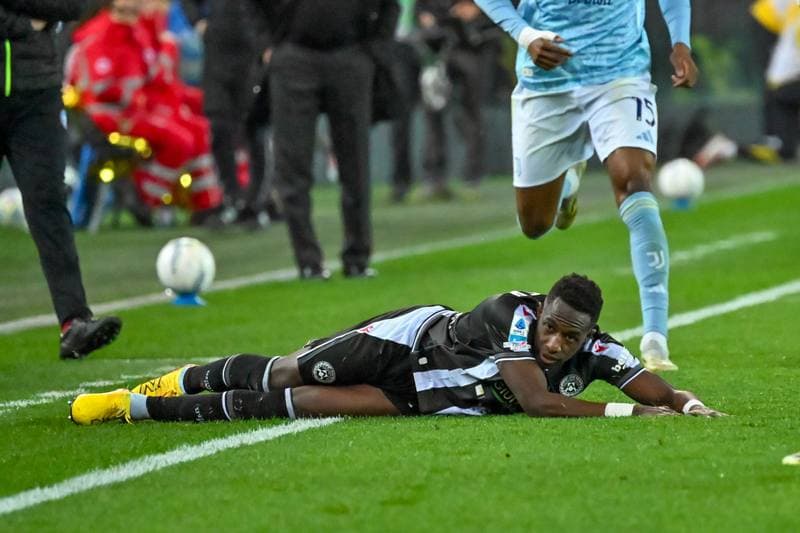 Football. Serie A. Udinese Calcio - Juventus FC. 14.03.2026