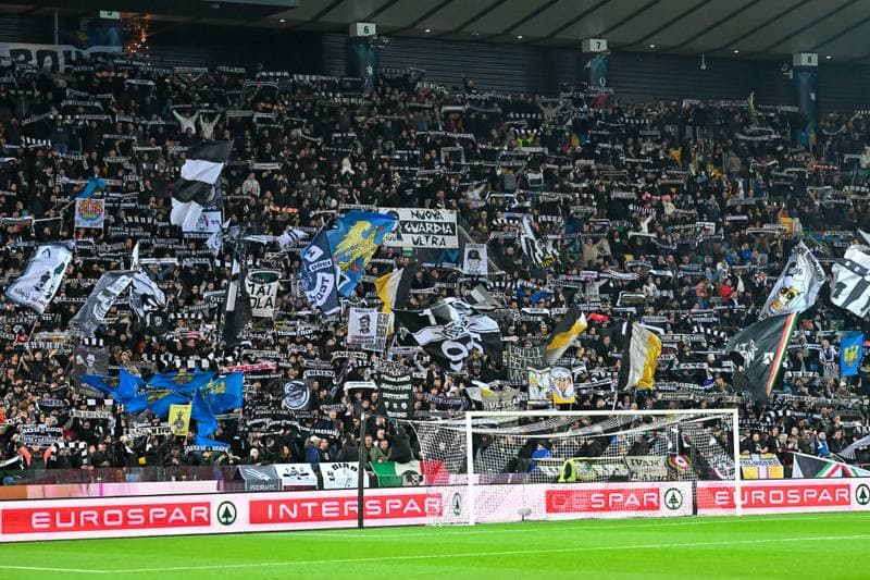 Football. Serie A. Udinese Calcio - Juventus FC. 14.03.2026