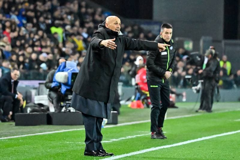 Football. Serie A. Udinese Calcio - Juventus FC. 14.03.2026