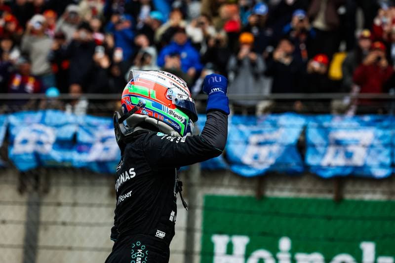 Motorsport. Formula 1. Heineken Chinese Grand Prix. 15.03.2026