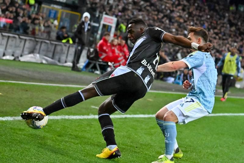Football. Serie A. Udinese Calcio - Juventus FC. 14.03.2026