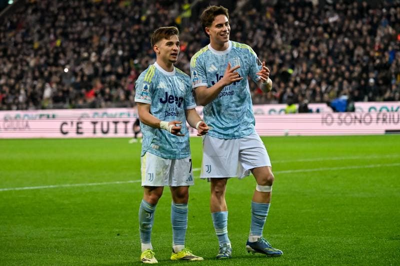 Football. Serie A. Udinese Calcio - Juventus FC. 14.03.2026