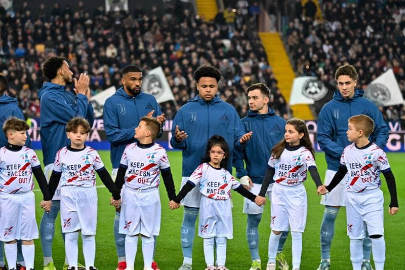 Football. Serie A. Udinese Calcio - Juventus FC. 14.03.2026
