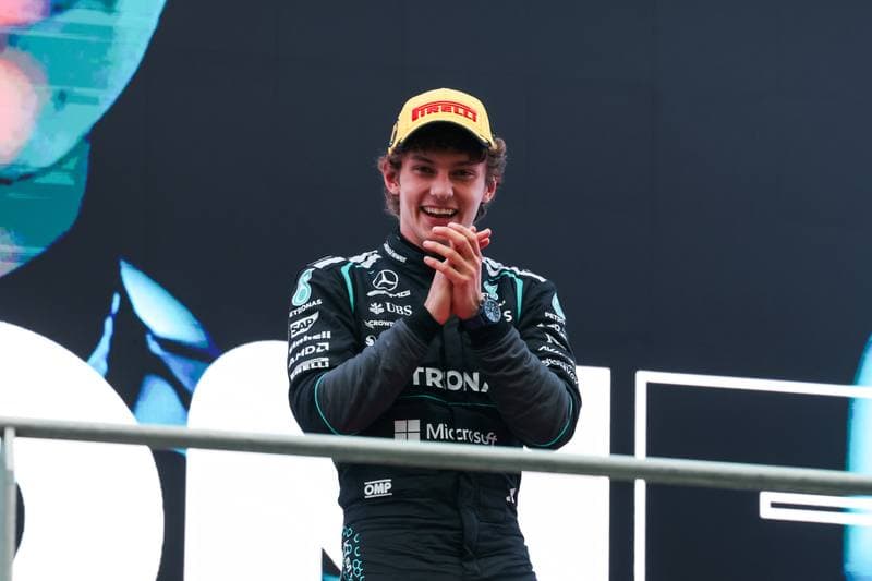 Motorsport. Formula 1. Heineken Chinese Grand Prix. 15.03.2026