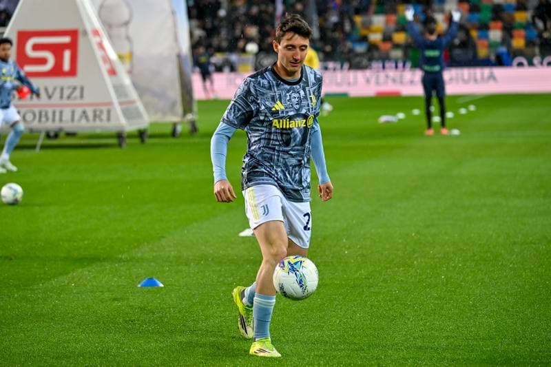 Football. Serie A. Udinese Calcio - Juventus FC. 14.03.2026