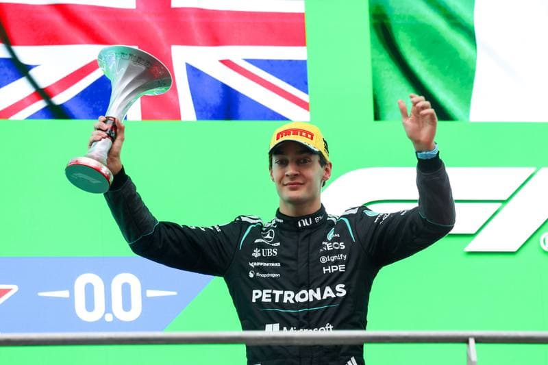 Motorsport. Formula 1. Heineken Chinese Grand Prix. 15.03.2026