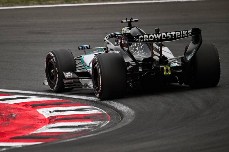 Motorsport. Formula 1. Heineken Chinese Grand Prix. 15.03.2026