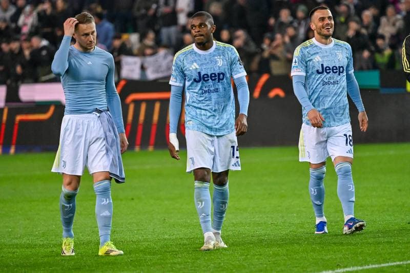 Football. Serie A. Udinese Calcio - Juventus FC. 14.03.2026