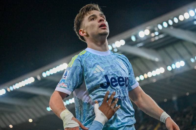 Football. Serie A. Udinese Calcio - Juventus FC. 14.03.2026