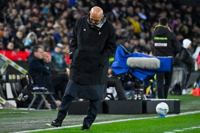 Football. Serie A. Udinese Calcio - Juventus FC. 14.03.2026