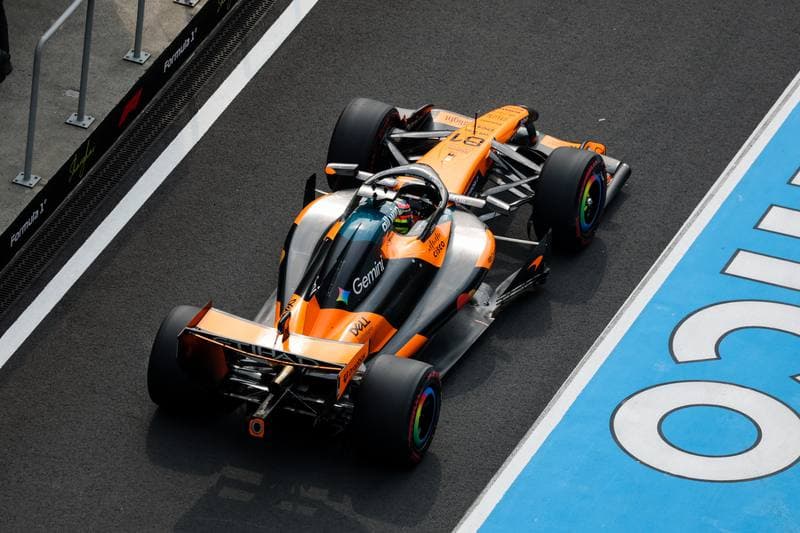 Motorsport. Formula 1. Heineken Chinese Grand Prix. 15.03.2026