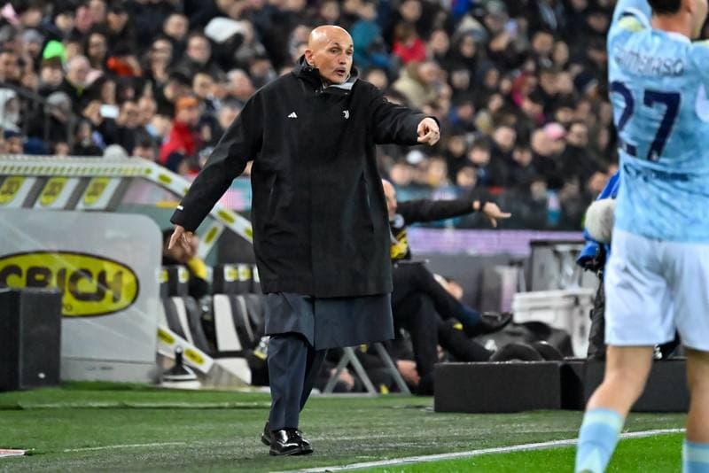 Football. Serie A. Udinese Calcio - Juventus FC. 14.03.2026