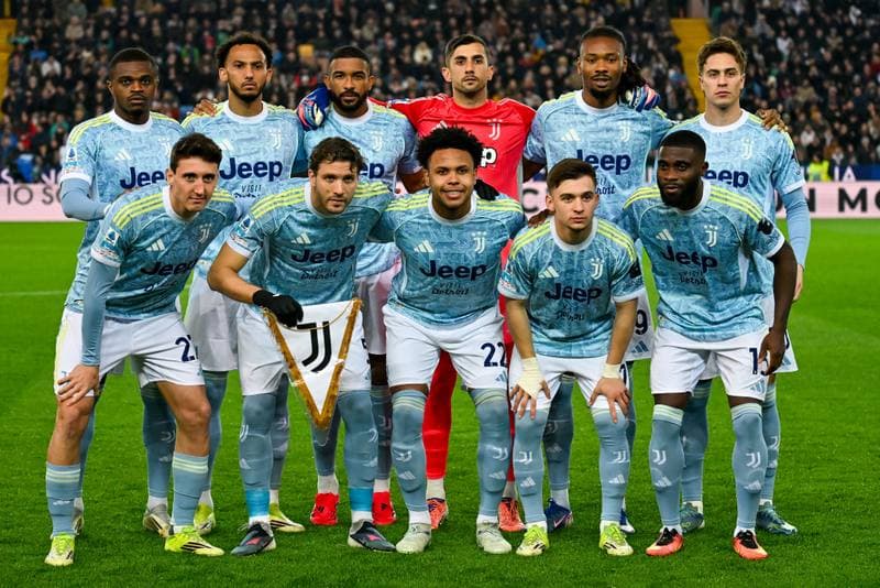 Football. Serie A. Udinese Calcio - Juventus FC. 14.03.2026