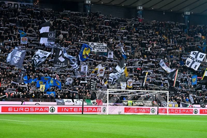 Football. Serie A. Udinese Calcio - Juventus FC. 14.03.2026