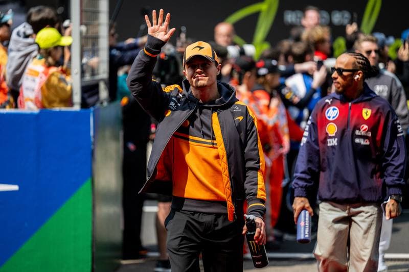 Motorsport. Formula 1. Heineken Chinese Grand Prix. 15.03.2026