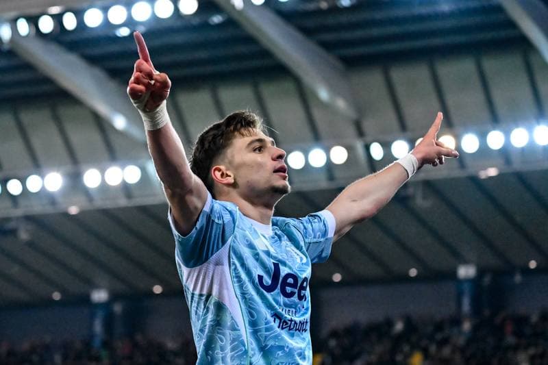 Football. Serie A. Udinese Calcio - Juventus FC. 14.03.2026