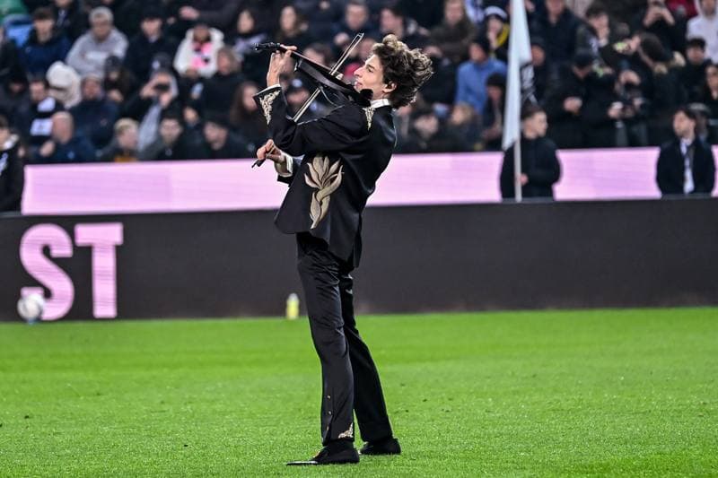 Football. Serie A. Udinese Calcio - Juventus FC. 14.03.2026