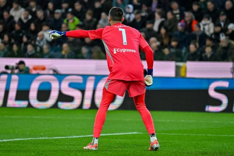 Football. Serie A. Udinese Calcio - Juventus FC. 14.03.2026