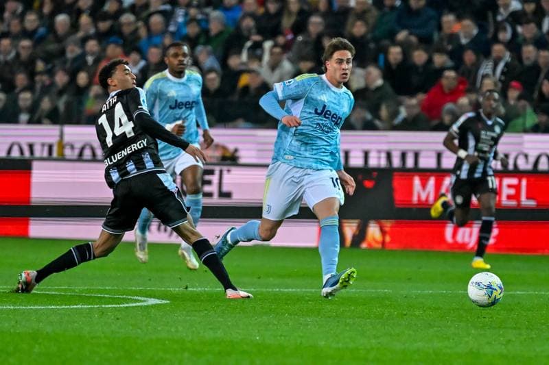 Football. Serie A. Udinese Calcio - Juventus FC. 14.03.2026