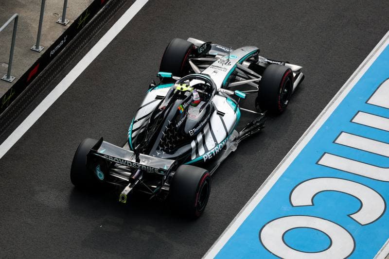 Motorsport. Formula 1. Heineken Chinese Grand Prix. 15.03.2026