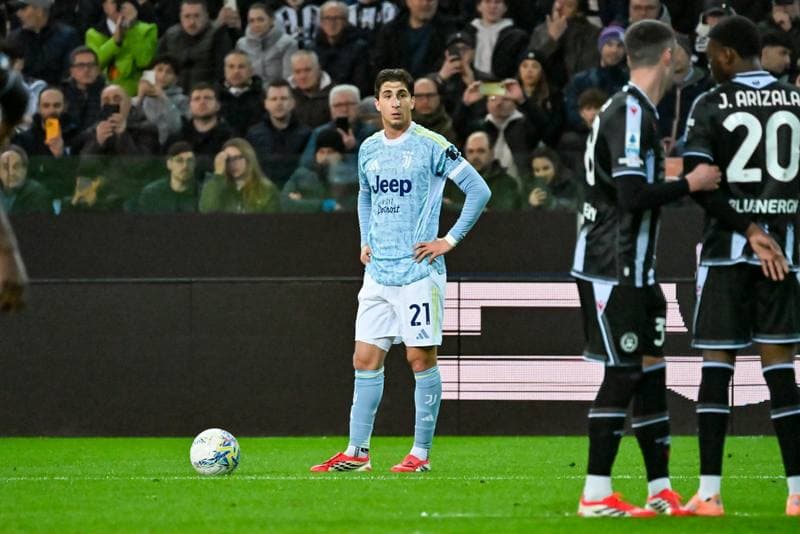 Football. Serie A. Udinese Calcio - Juventus FC. 14.03.2026