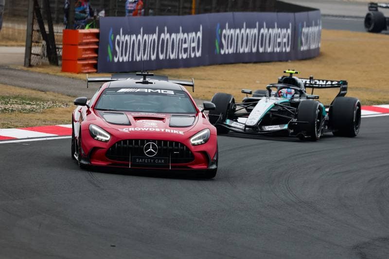 Motorsport. Formula 1. Heineken Chinese Grand Prix. 15.03.2026