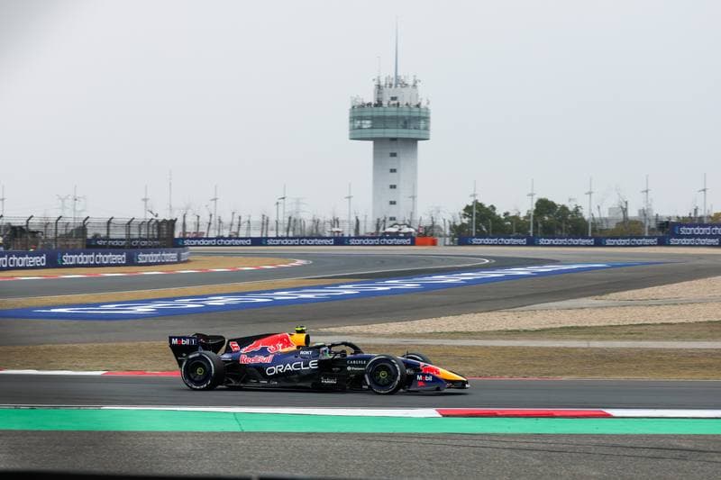 Motorsport. Formula 1. Heineken Chinese Grand Prix. 15.03.2026