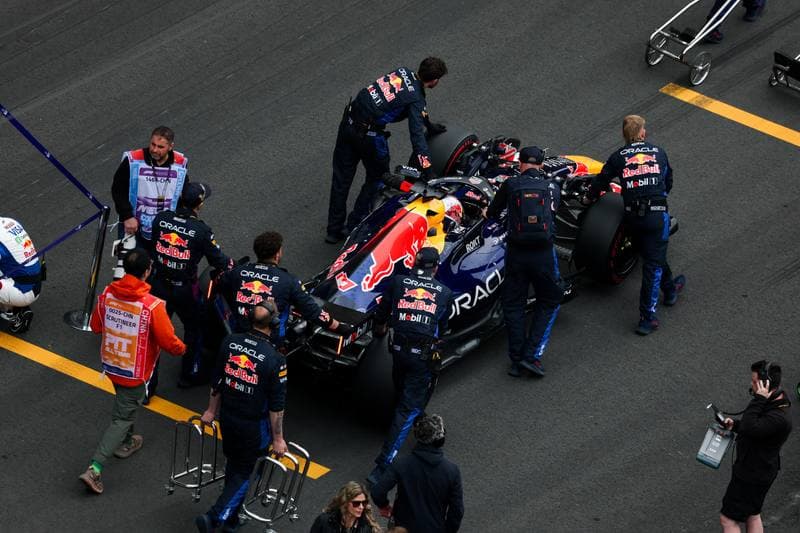 Motorsport. Formula 1. Heineken Chinese Grand Prix. 15.03.2026