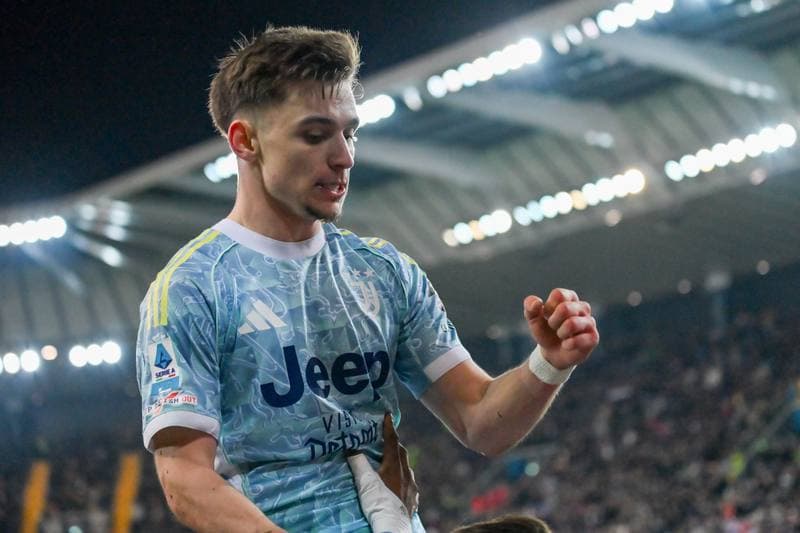 Football. Serie A. Udinese Calcio - Juventus FC. 14.03.2026