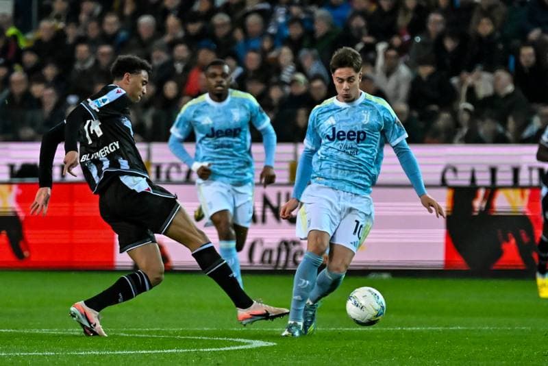 Football. Serie A. Udinese Calcio - Juventus FC. 14.03.2026