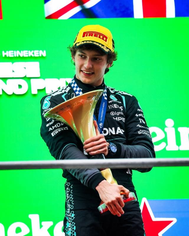 Motorsport. Formula 1. Heineken Chinese Grand Prix. 15.03.2026