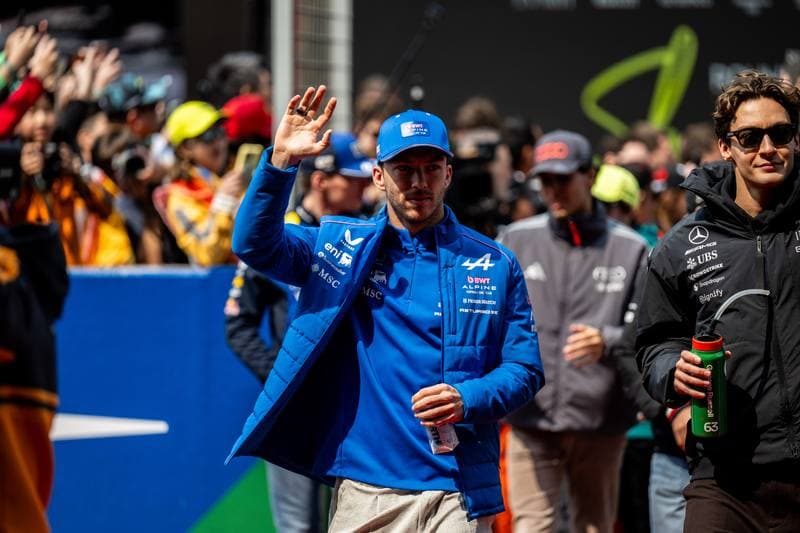 Motorsport. Formula 1. Heineken Chinese Grand Prix. 15.03.2026