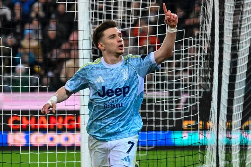 Football. Serie A. Udinese Calcio - Juventus FC. 14.03.2026
