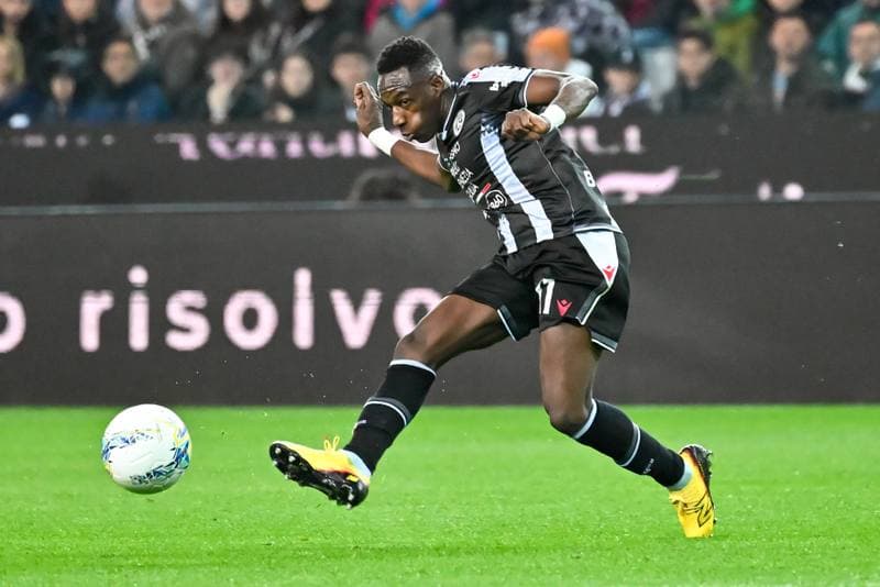 Football. Serie A. Udinese Calcio - Juventus FC. 14.03.2026