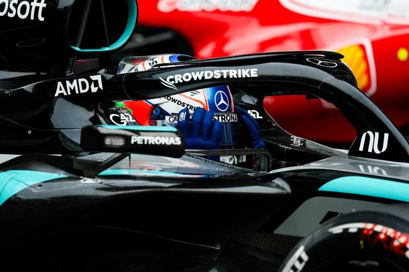 Motorsport. Formula 1. Heineken Chinese Grand Prix. 15.03.2026