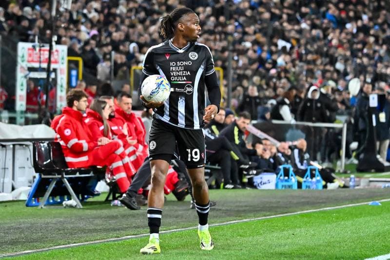 Football. Serie A. Udinese Calcio - Juventus FC. 14.03.2026
