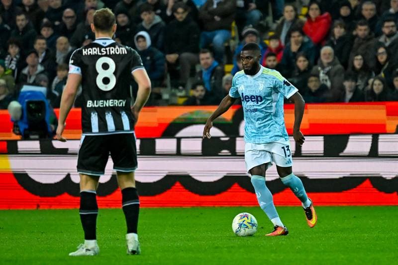 Football. Serie A. Udinese Calcio - Juventus FC. 14.03.2026