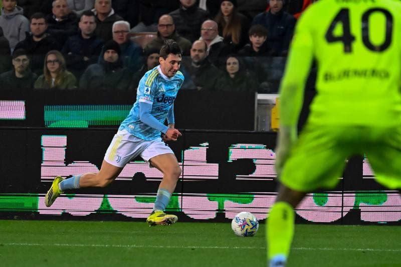 Football. Serie A. Udinese Calcio - Juventus FC. 14.03.2026