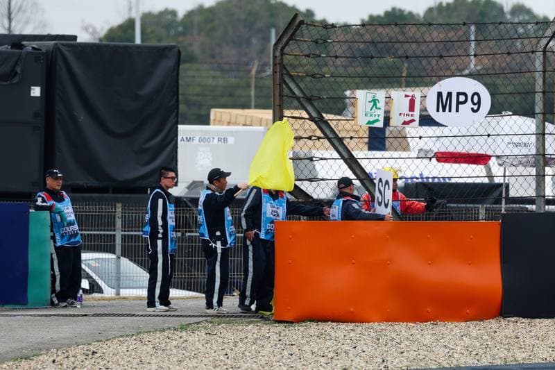 Motorsport. Formula 1. Heineken Chinese Grand Prix. 15.03.2026
