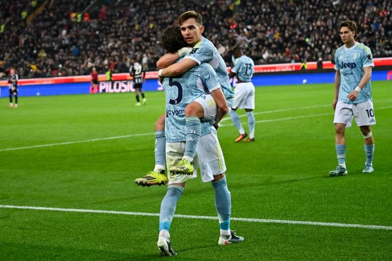 Football. Serie A. Udinese Calcio - Juventus FC. 14.03.2026