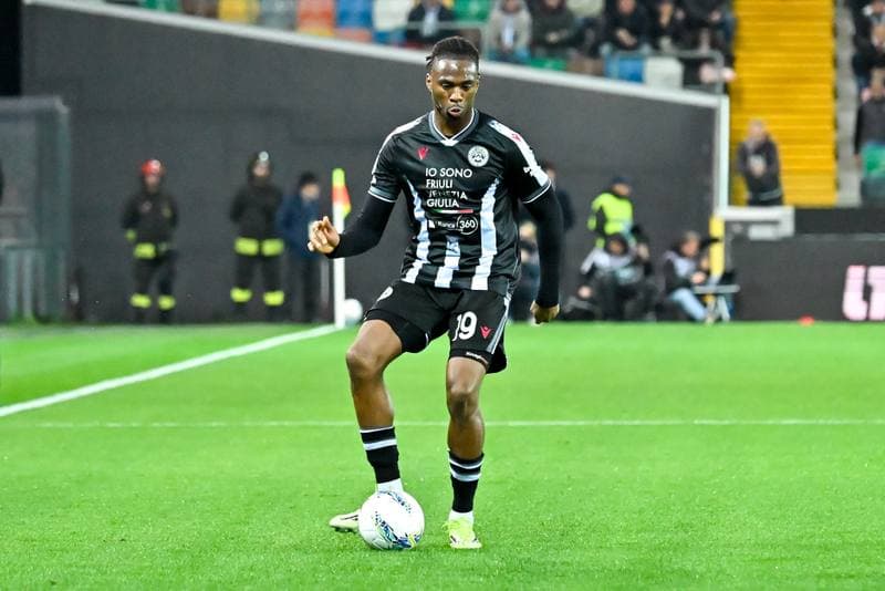 Football. Serie A. Udinese Calcio - Juventus FC. 14.03.2026