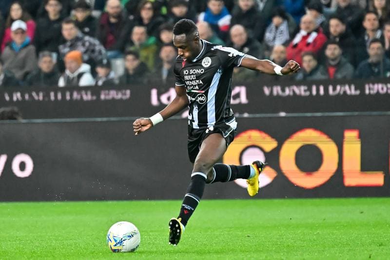 Football. Serie A. Udinese Calcio - Juventus FC. 14.03.2026