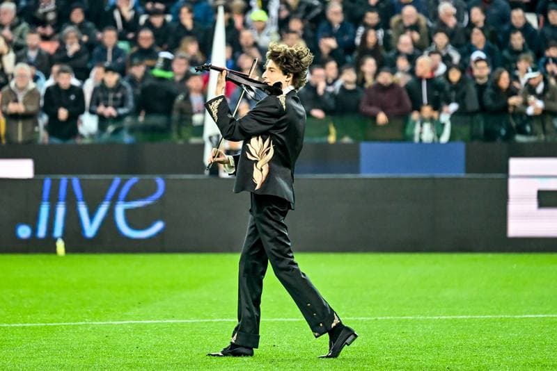 Football. Serie A. Udinese Calcio - Juventus FC. 14.03.2026