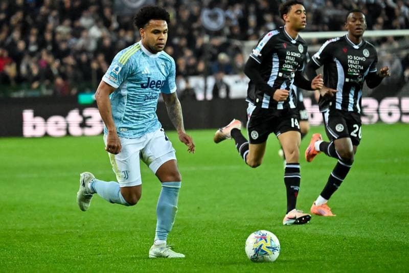 Football. Serie A. Udinese Calcio - Juventus FC. 14.03.2026
