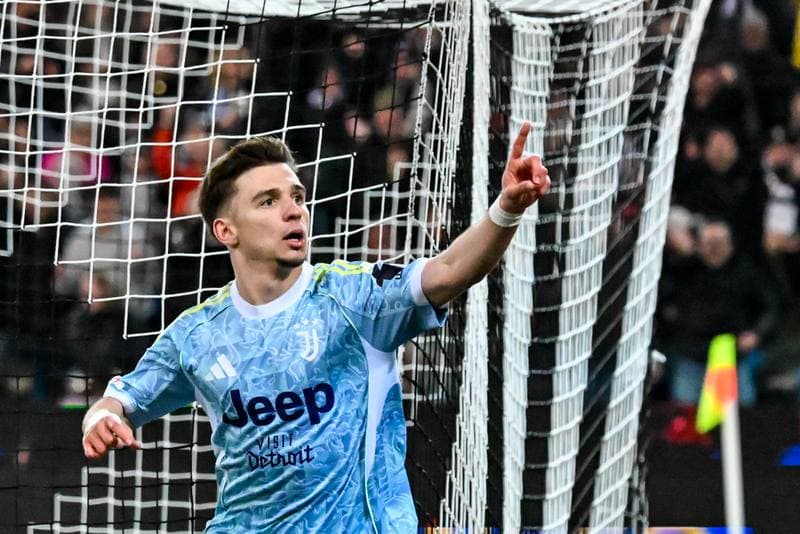 Football. Serie A. Udinese Calcio - Juventus FC. 14.03.2026
