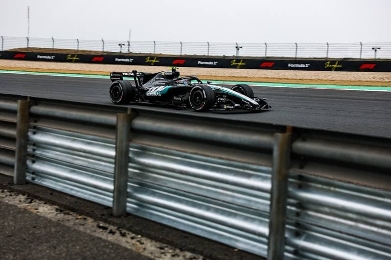 Motorsport. Formula 1. Heineken Chinese Grand Prix. 15.03.2026